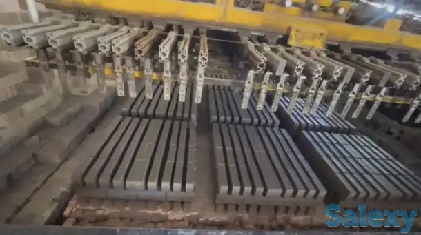 Продается действующий завод по производству керамического кирпича, фотография 5