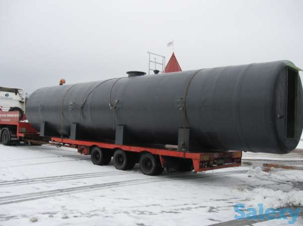 Канализационные насосные станции (КНС), фотография 1