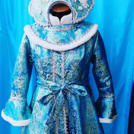 Дед мороз,снегурочка прокат костюмов, фотография 3