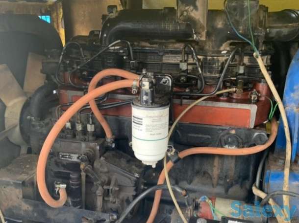 Дизельный компрессор, фотография 1