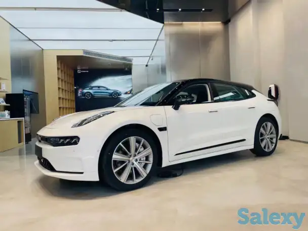 Электроавтомобиль ZEEKR 001, фотография 1