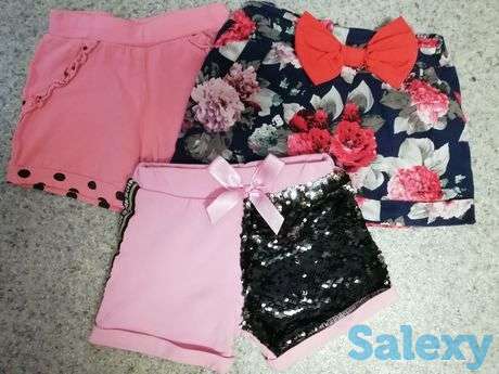 Шорты для девочки, фотография 1