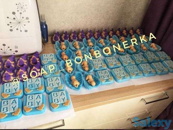 Бонбоньерки-мыло (Тойбастар), фотография 2