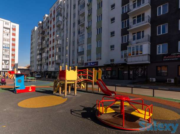 3-комнатная квартира, 97 м², 3/10 этаж, мкр Аксай-4 — проспект Саина уг Улугбека, фотография 1