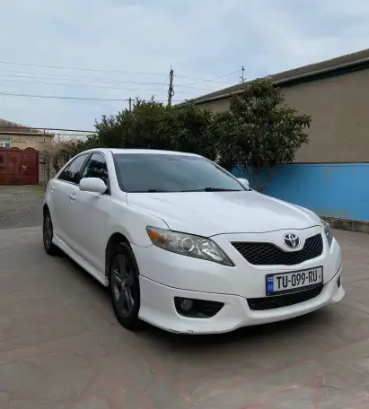 Toyota Camry 2010, фотография 1