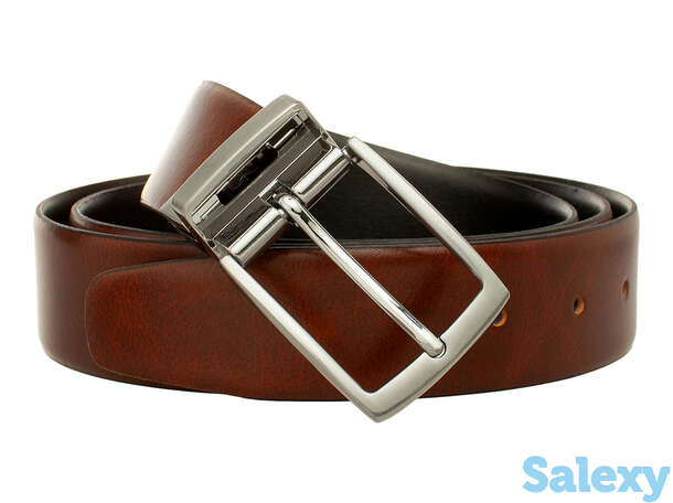 Ремень мужской barnard brown, фотография 1