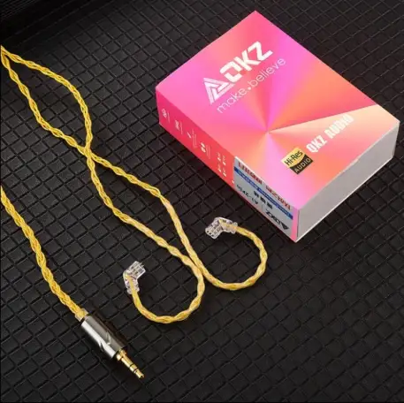 Провод QKZ T1 посеребренный, фотография 1