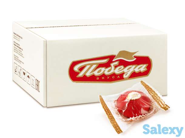 Трюфели классические с марципаном, фотография 4