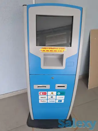 Терминал платежный, фотография 1