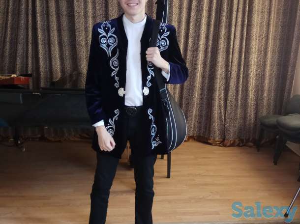 Преподаю уроки на домбре на дом, домбыра үйрену, фотография 2