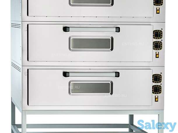 Шкаф пекарский Abat ЭШП-3-01КП, фотография 1