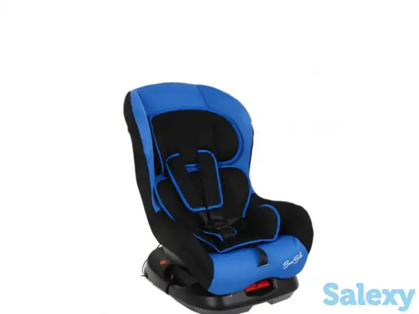 BAMBOLA Удерживающее устройство для детей 0-18 кг BAMBINO, фотография 6