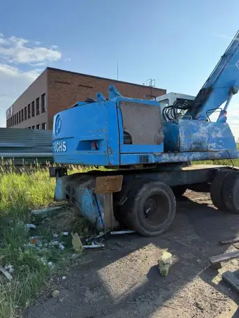 Погрузчик перевалочный, фотография 3