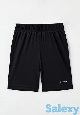 Шорты спортивные demix, фотография 1