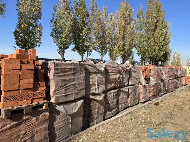 Кирпич пустотелый утолщенный, фотография 3