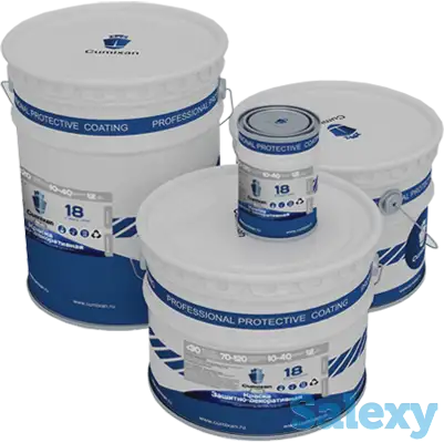 Лакокрасочные материалы CUMIXAN, фотография 2