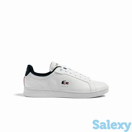 Мужские кеды lacoste carnaby pro tri, фотография 1