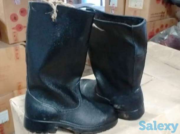 продам кирзовые сапоги, фотография 1