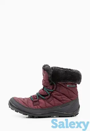 Дутики columbia, фотография 1