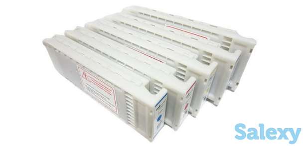 Перезаправляемые картриджи для epson surecolor sc-t7200 с одноразовым чипом, фотография 2