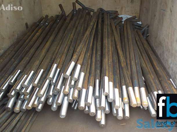 стальные анкера, фотография 1