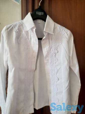 Школьная форма на первоклашку Сымбат, фотография 5