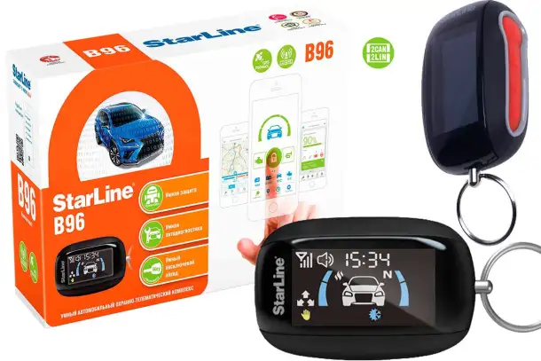 Автосигнализации, фотография 8