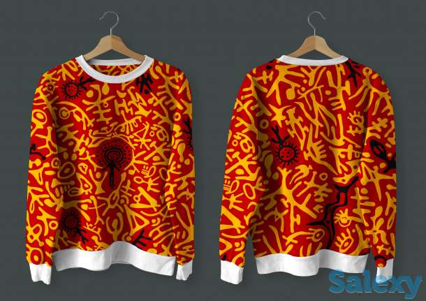 Кофта Тамгалы-Тас, фотография 1