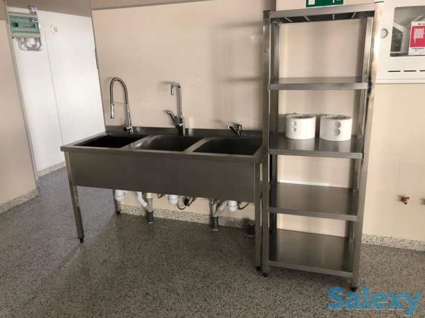 Ванны моечные., фотография 3