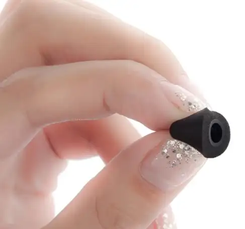 Амбушюры пенные  силиконовые NEW BEE, фотография 7