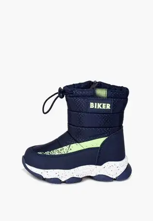 Дутики biker, фотография 1