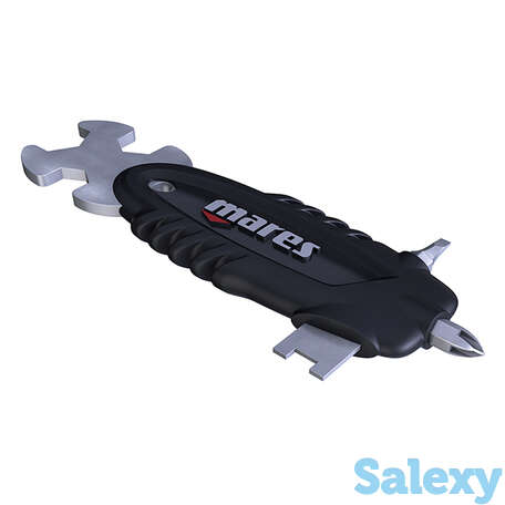 Инструмент multi tool tech для дайв снаряжения mares -, фотография 1