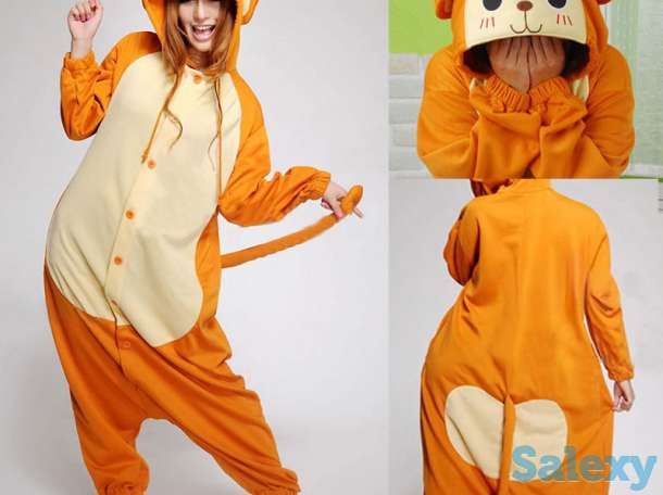 Классненькие пижамки кигуруми, фотография 1