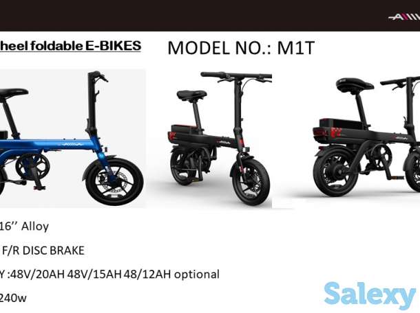 Электротранспорт оптом, фотография 2