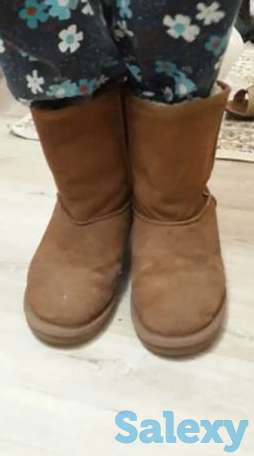 Угги 40-41, фотография 1