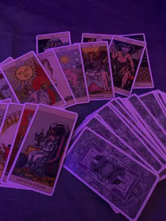 Делаю расклады на таро, фотография 2