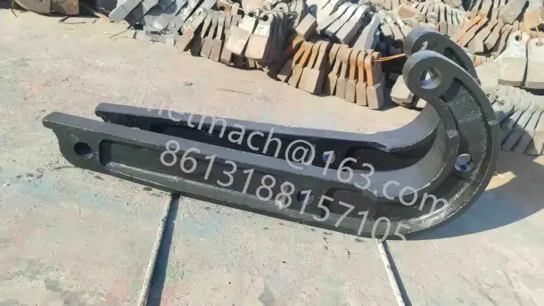 Петля днища для экскаватора ЭКГ5, ЭКГ8, ЭКГ10, ЭКГ15, фотография 1