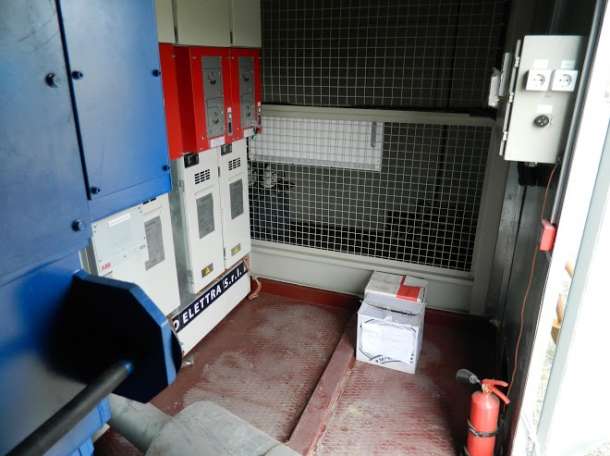 Дизельные электростанции, фотография 3