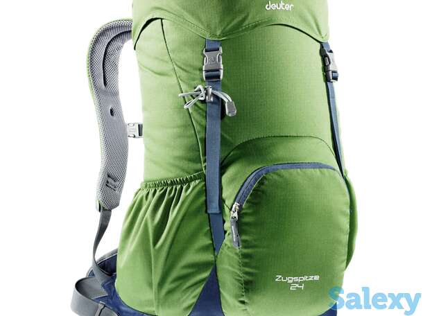 Рюкзак deuter zugspitze 24 pine/navy, фотография 1