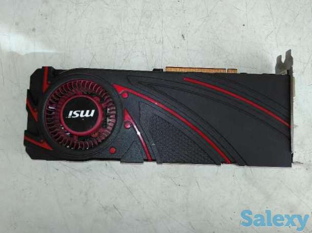 Продается видеокарта, фотография 1