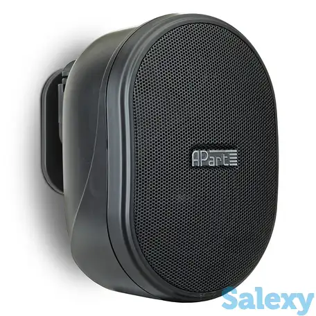 Настенный громкоговоритель apart ovo3t-bl, фотография 1