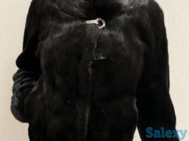 Срочно продам норковую шубу автоледи!, фотография 1