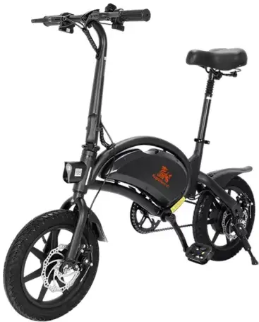 Электровелосипед Kugoo, фотография 1