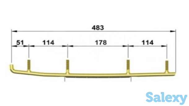 Коньки снегохода Arctic Cat, фотография 4