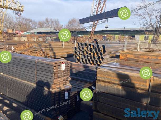 Металлопрокат в Алматы, фотография 1