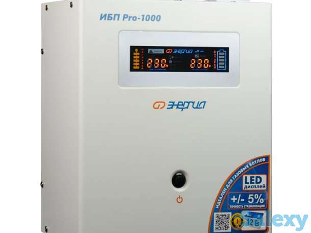 Преобразователь напряжения энергия ибп pro 1000 12в, фотография 3