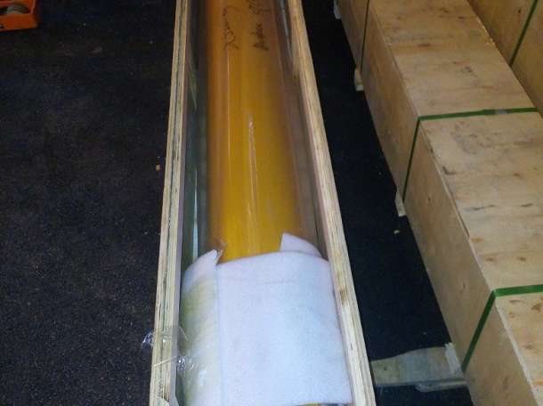 Гидроцилиндр ковша 31QB-63110, фотография 2