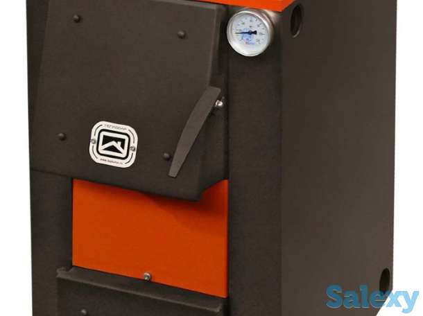 Отопительный котел Куппер ОВК- 10 кВт 18квт, фотография 1