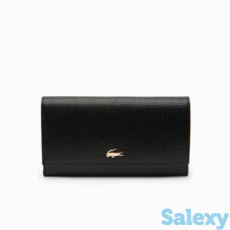 Женский кошелёк lacoste chantaco, фотография 1