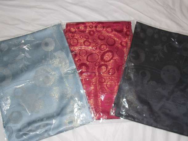 Шарфы, фотография 2